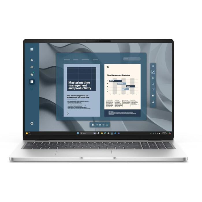 Dell Pro 16 klēpjdators PC16255, 16&quot