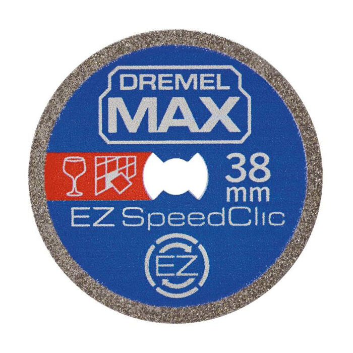 Griešanas disks EZ SpeedClic SC545DM 38