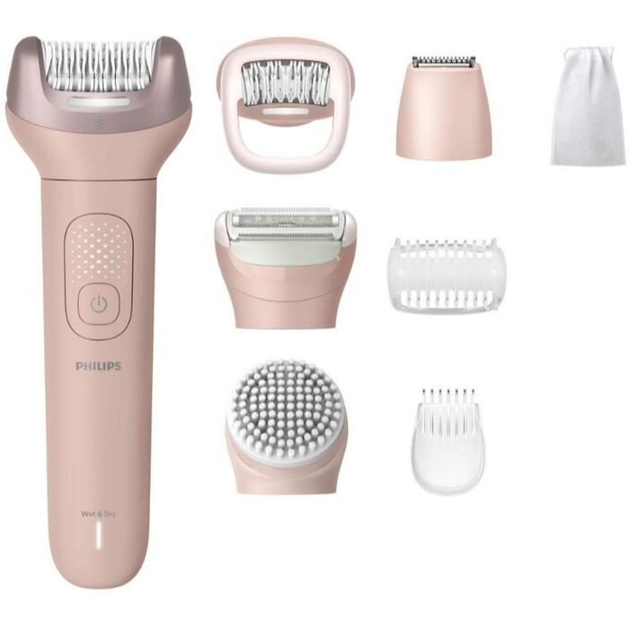 Philips Epilator 9000 BRE719/00, 32 pincetes