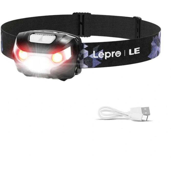 LEPRO 3200008 Galvas lampa, 300 lm