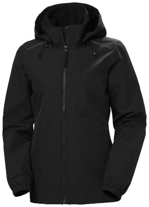 Sieviešu jaka Manchester 2.0 zip