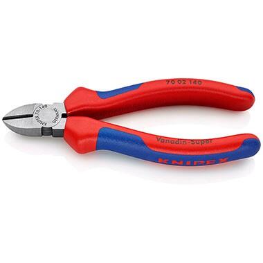 Плоскогубцы 140 мм 7002140 KNIPEX (70 02 140)