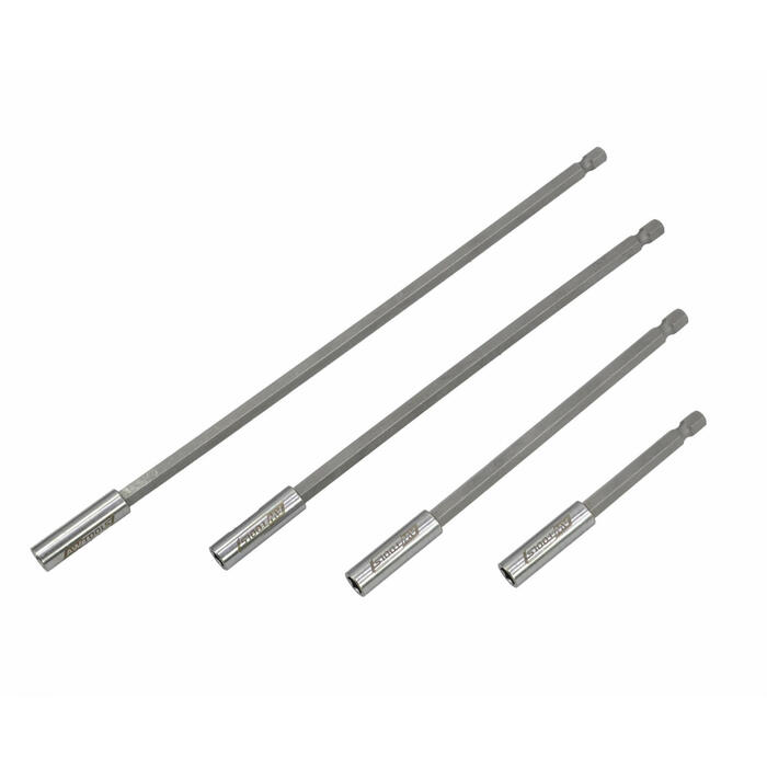 Magnētiska skrūvgrieža bitu turētājs 1/4", 60mm
