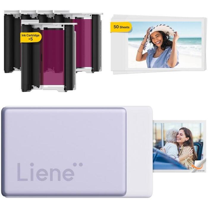 Liene Pearl N200 Pro foto printeris