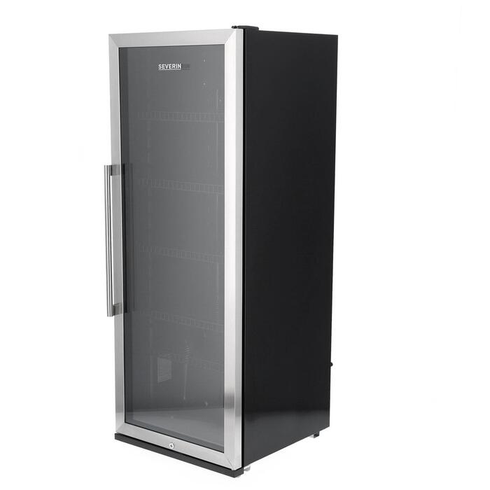 Severin Ledusskapis 8841-000, 237l, 449kWh/a, C