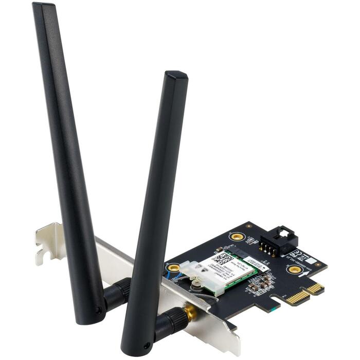 Asus maršrutētājs PCE-BE6500, 2882 Mbit/s, Wi-Fi