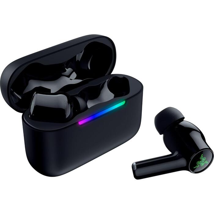 Razer Wireless Gaming Earbuds | Hammerhead