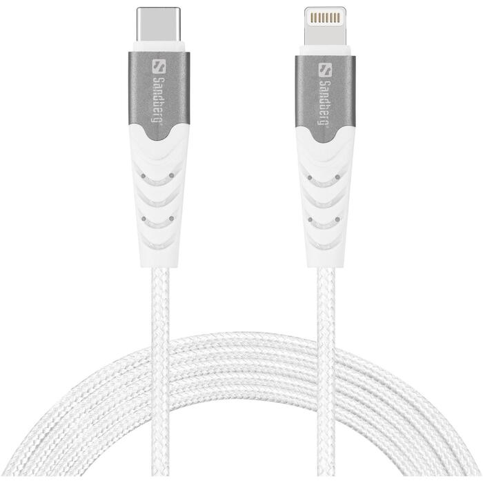 Sandberg USB kabelis 136-25, 1m, USB