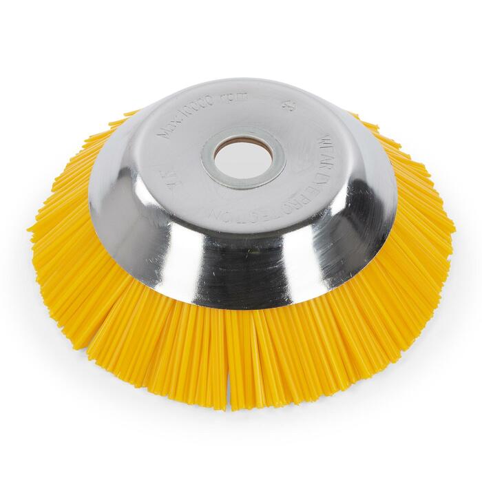 Vadu birstes disks, POWERPLUS, POWACG3522, Ø