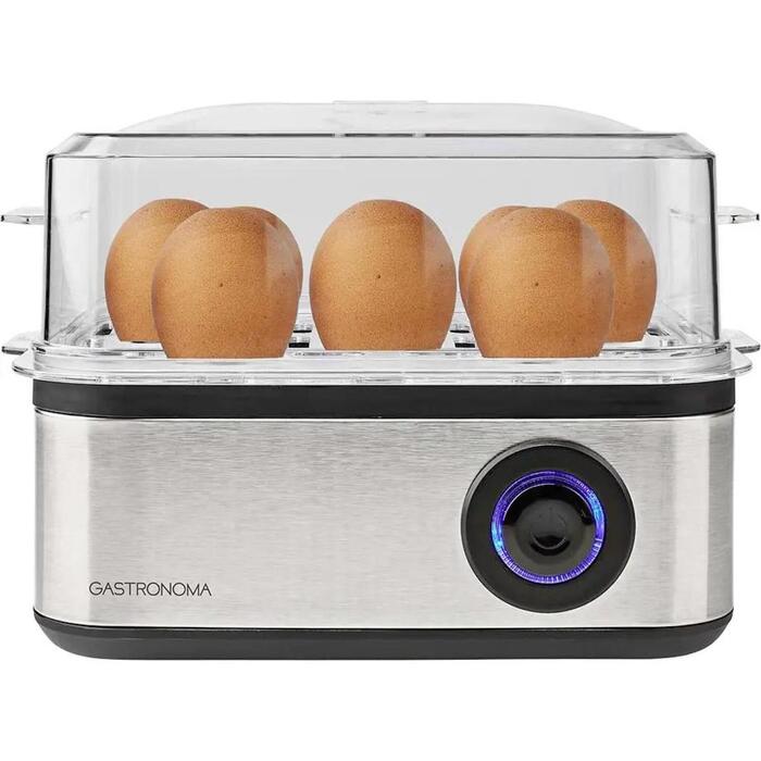 Gastronoma olu vārītājs, 500W, 8 olām (18270102)
