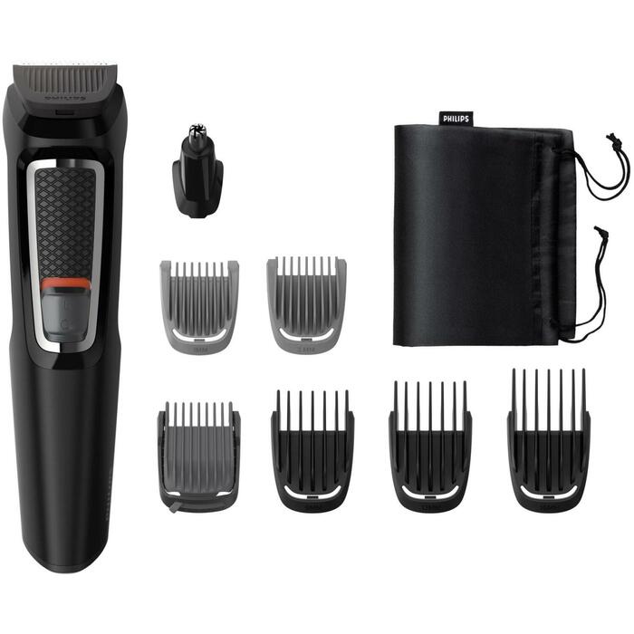 Philips Trimmeris MG3730/15, 60min, 8 instrumentu