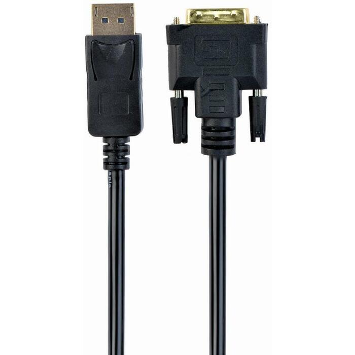 Gembird Video kabelis adapteris CC-DPM-DVIM-6, 1