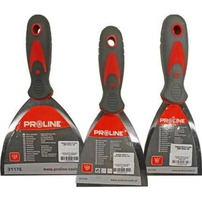Proline Ķelle 5311726, 50mm, pulēts nerūsējošais