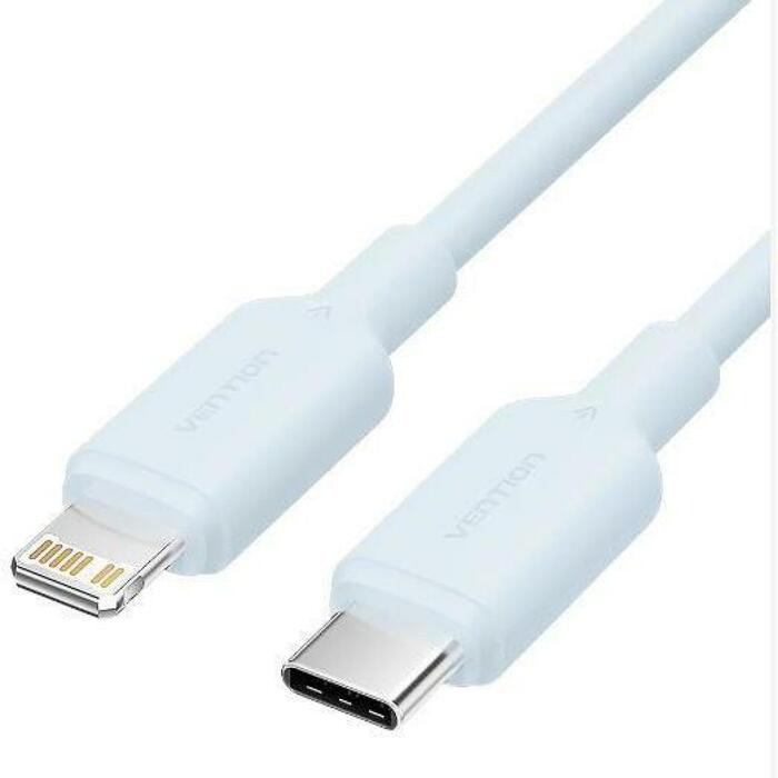 Vention kabelis USB-C uz Lightning 1m