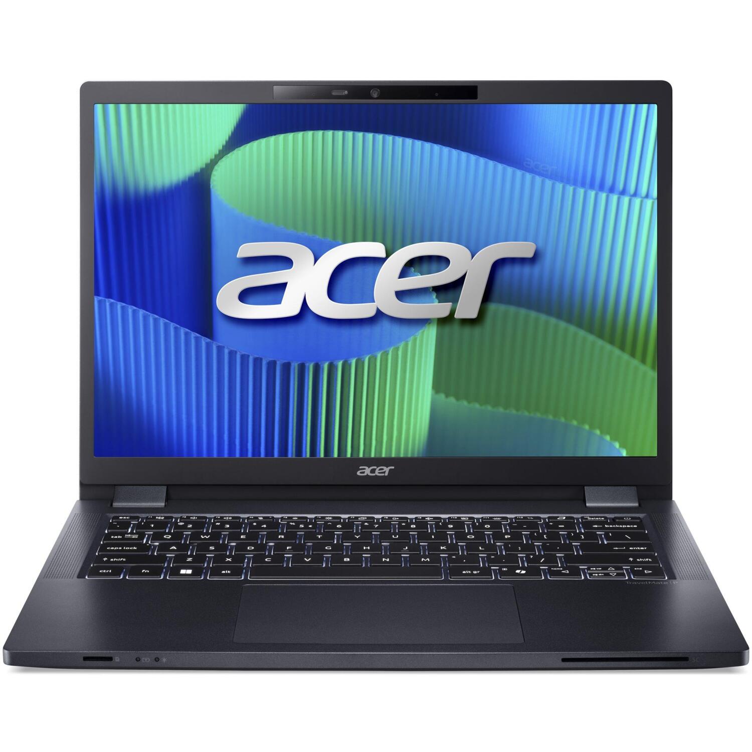 Acer TravelMate TMP414-53-G2-TCO, NX.BC3EL.002, 14", 1920 x 1200, Intel Core 5 120U, 16 GB DDR5, 256 GB SSD, Windows 11 Pro, 4G (NX.BC3EL.002)