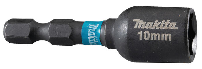 Patrona 1/4" 10X50mm (Ar magnētu) IMPACT