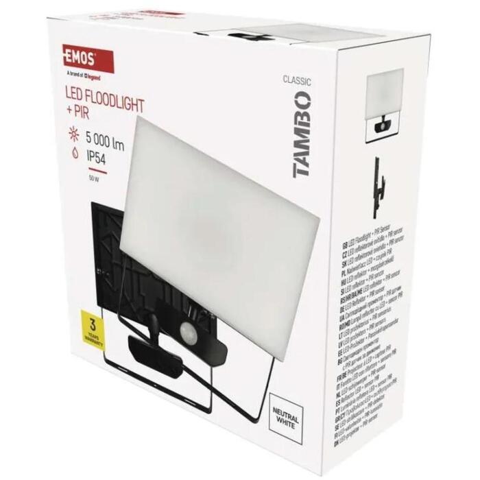 Emos LED prožektors TAMBO ZS2942, 50
