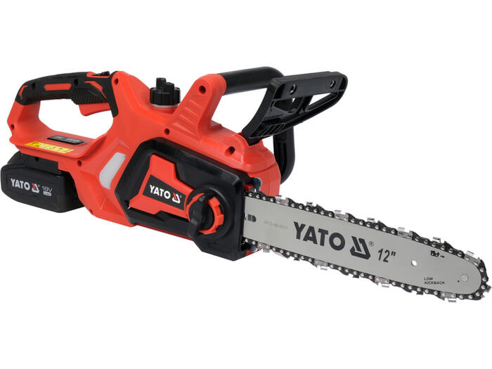Yato Akumulatora motorzāģis YT-828137, 18V, 12"