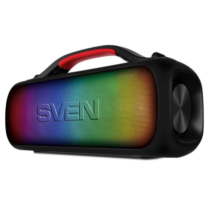 Pārnēsājamais Bluetooth skaļrunis ar 24 W