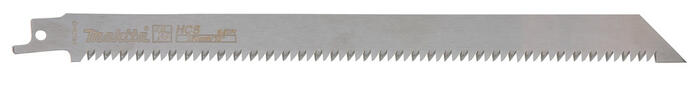 Zobenzāģa asmenis HCS 225X1MM 8.5Tpi