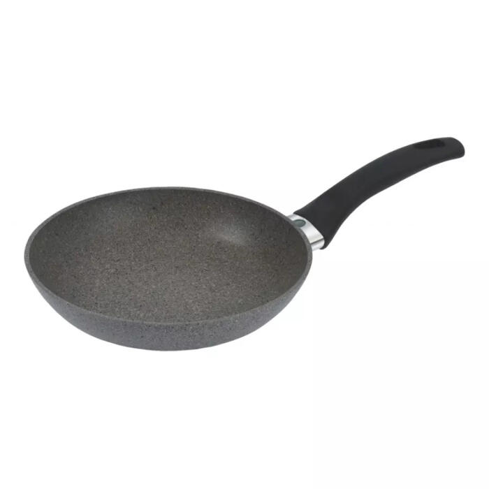 Ballarini Ferrara panna 31000962, Ø20cm, 4cm, 0.55kg, 5 slāņu nepiedegošs pārklājums, Thermopoint, indukcijai, krāsnī līdz 160°C (31000962)