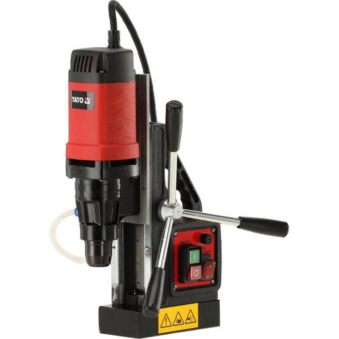 Yato Magnētiskā urbjmašīna YT-820500, GRF, 1050W