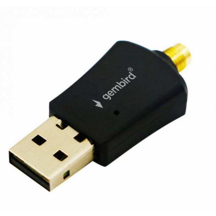 Gembird USB bezvadu adapteris WNP-UA300P-02, 300