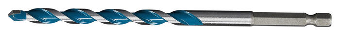 TCT universālie urbjis multi materiāliem 8X150mm