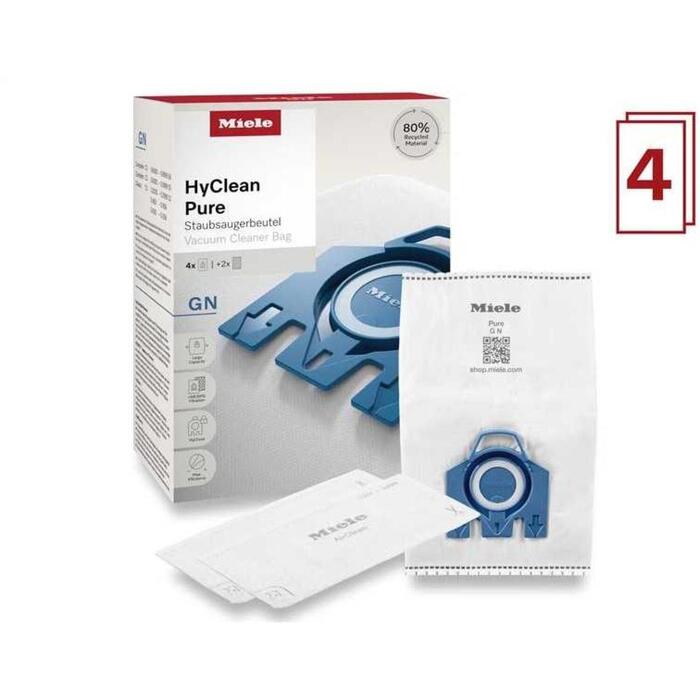 Miele Putekļu sūcēja maisi 9917730, 4