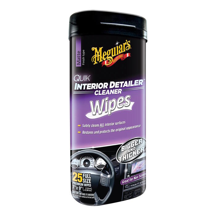 Meguiar`s G13600 Quik auto salona kopšanas