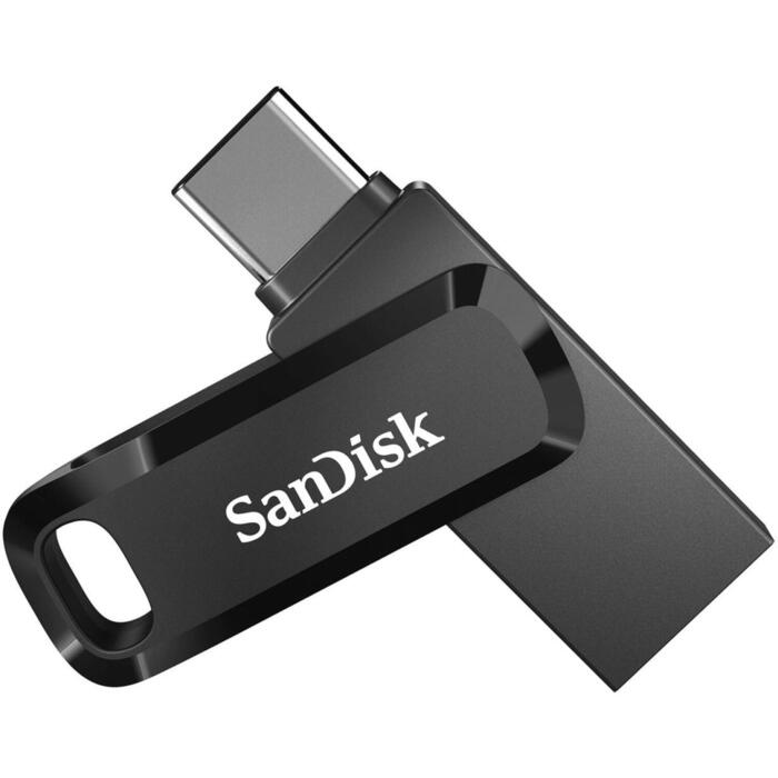 SanDisk Ultra Dual Drive Go USB