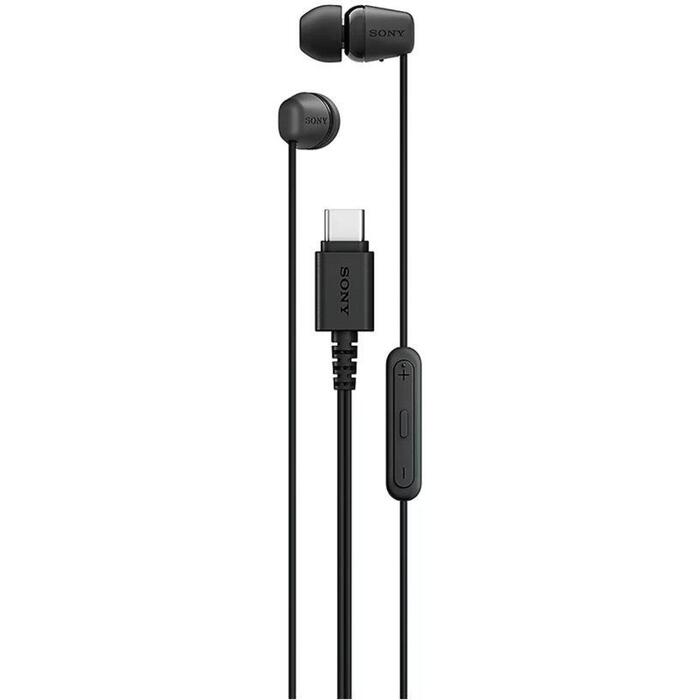 Sony Austiņas IER‑EX15C, IEREX15CB.CE7, 1