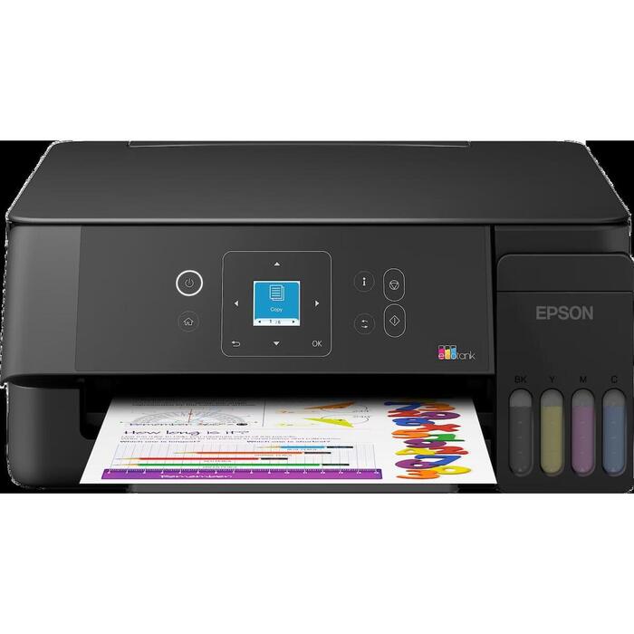 Epson Daudzfunkcionāls tintes printeris EcoTank L3361