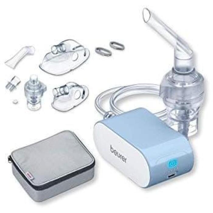 Beurer IH60 602.06 inhalators, kompresijas