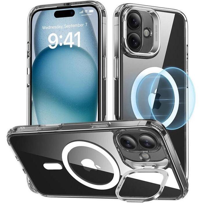 ESR Classic Hybrid HaloLock statīvs iPhone