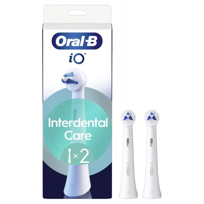 Oral-B Zobu birstes uzgaļi iO refill