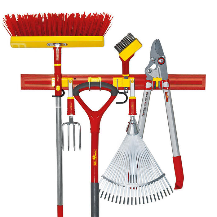 Wolf Garten UM-M multi-star® instrumentu turētājs