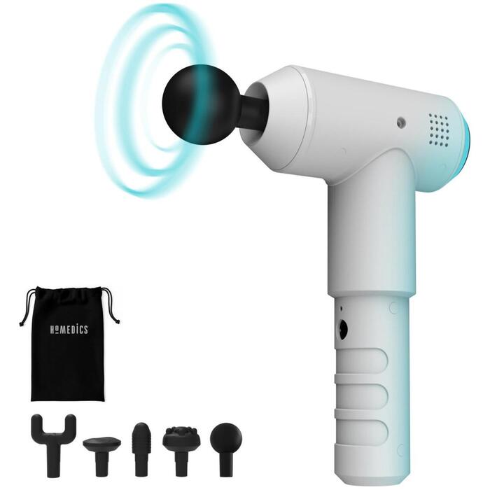 Homedics Dziļo audu perkusijas masieris PGM-150-EU