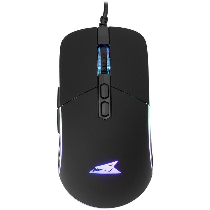 Baracuda BGM-011 Nautilus Black RGB (Nautilus)