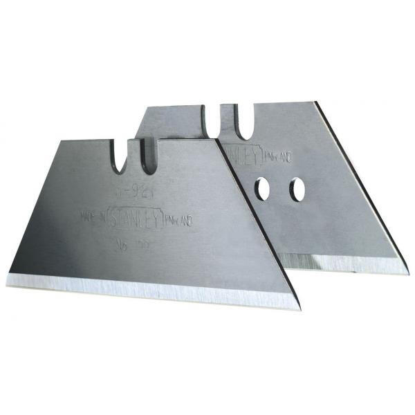 Trapezoīda asmeņi papīram un ādai, 10