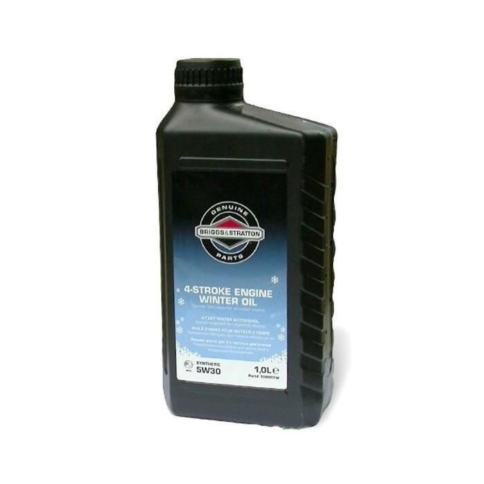 Масло 5W-30 1 л зимнее Briggs & Stratton Briggs & Stratton 100007W (100007W)