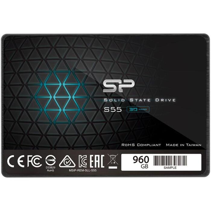 Silicon Power SSD Slim S55 240GB