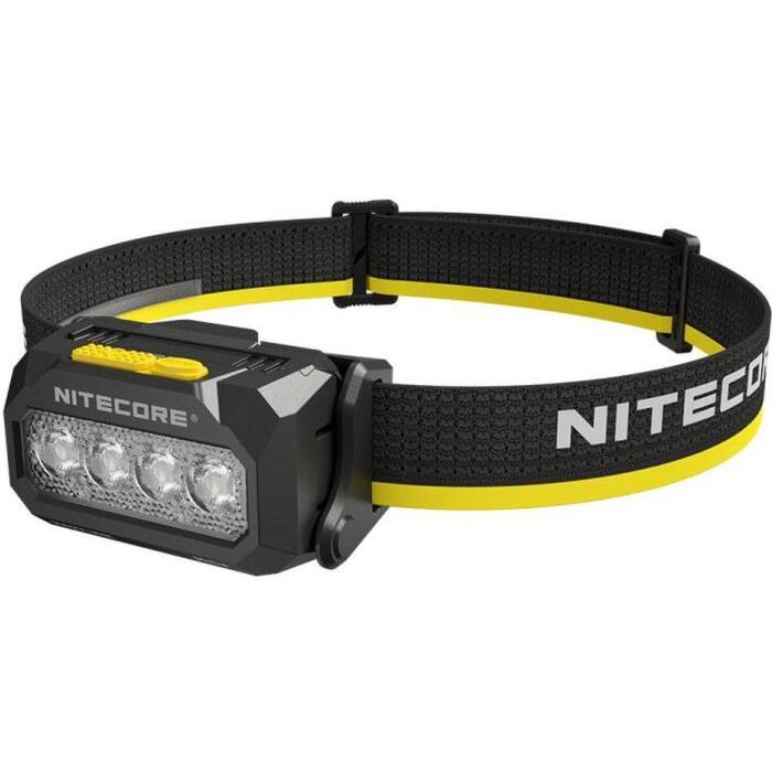 Nitecore HA27 UHE galvas lukturis, 800