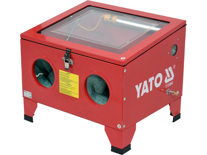 Yato Smilšu strūklas kabinets YT-55840, 90l
