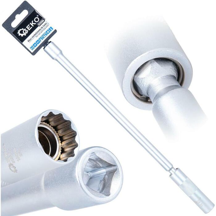 Geko instrumentu 3/8" G13506 plāna sienas