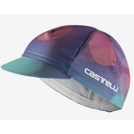 Velo cepure R-A/D Cap, Multicolor Purple