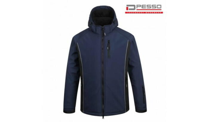 Ziemas jaka, XL, PESSO, OTAVAM-XL, softshell