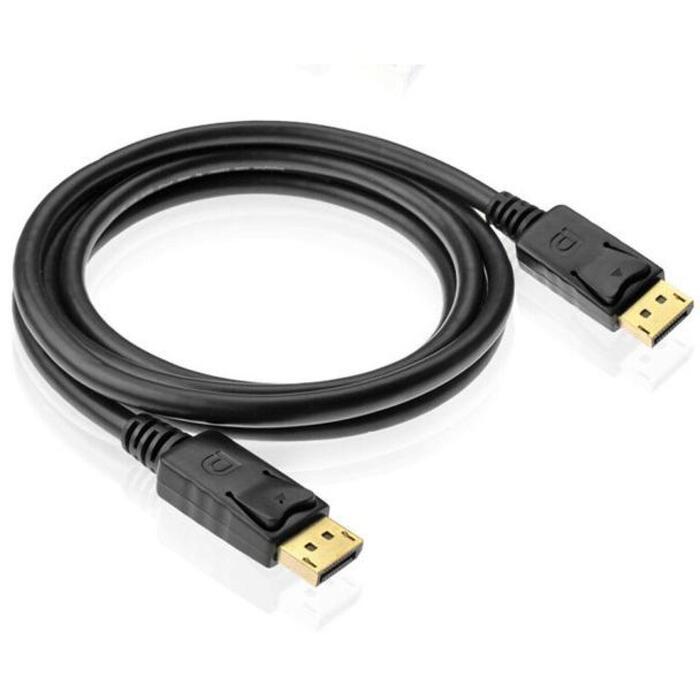 Sbox Displeja ports kabelis DP-DP-2/R, 2m