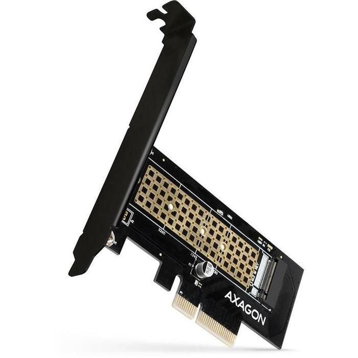 Axagon adapteris PCEM2-N PCIe NVMe M