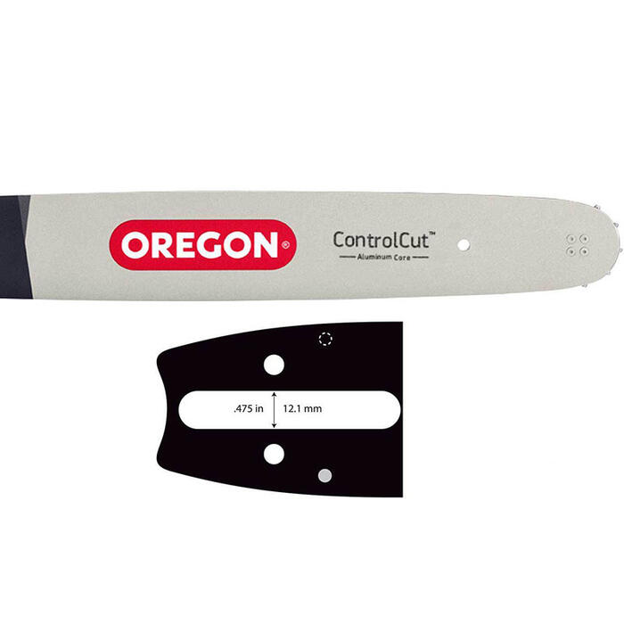 Motorzāģa sliede 16" 1.6 .325